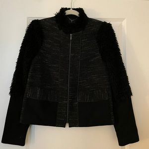 BCBG  BLACK JACKET